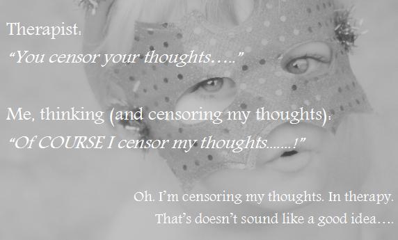 censoring thoughts final